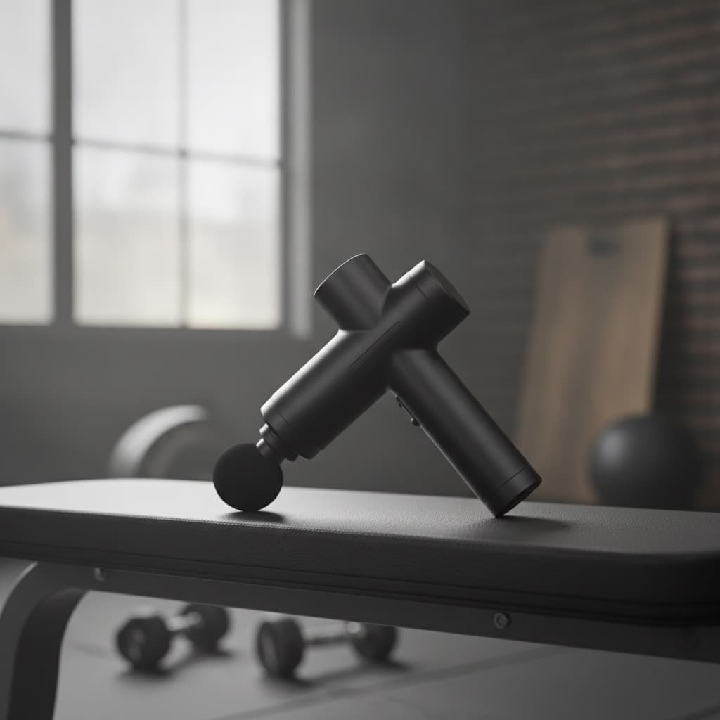 Nuque et bureau : pistolet ou masseur cervical ?