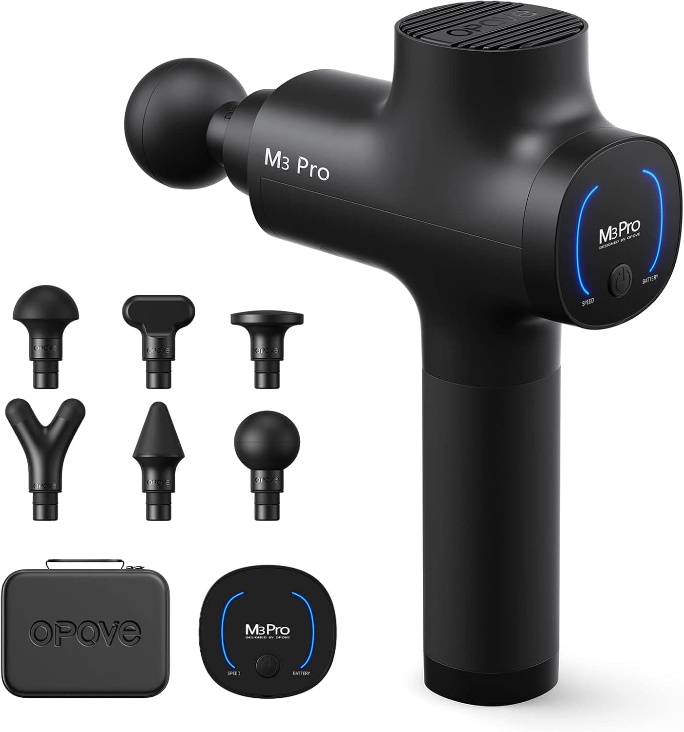 OPOVE massage gun